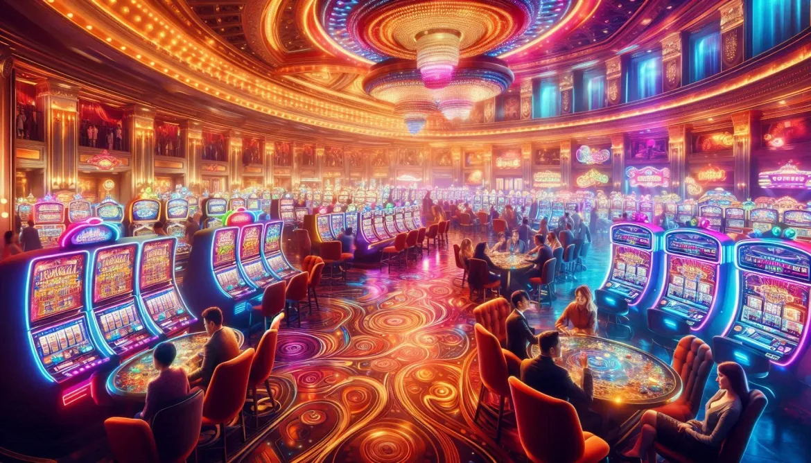 Shazam Casino